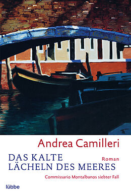 Kartonierter Einband Das kalte Lächeln des Meeres von Andrea Camilleri