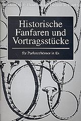 Reinhold Stief Notenblätter Handbuch der Jagdmusik Band 6 - Historische Fanfaren und Vortragsstück