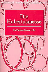 Reinhold Stief Notenblätter Handbuch der Jagdmusik Band 4 - Die Hubertusmesse