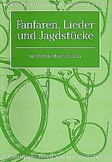 Reinhold Stief Notenblätter Handbuch der Jagdmusik Band 5 - Fanfaren, Lieder und Jagdstücke