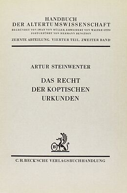Fester Einband Kulturgeschichte des Alten Orients von Adolf Grohmann