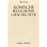 Fester Einband Römische Religionsgeschichte von Kurt Latte