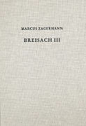 Fester Einband Der Münsterberg in Breisach III von Marcus Zagermann