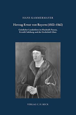 Fester Einband Herzog Ernst von Bayern (1500-1560) von Hans Kammermayer