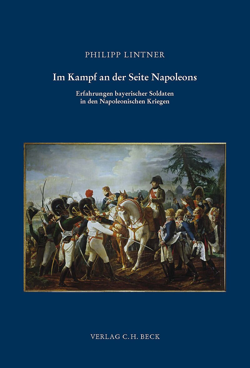 Im Kampf an der Seite Napoleons
