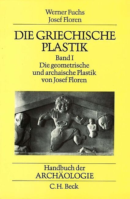 Die griechische Plastik 1