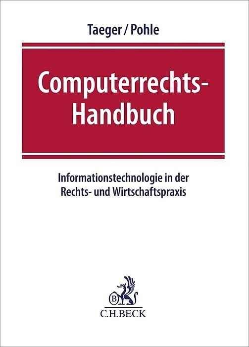 Computerrechts-Handbuch