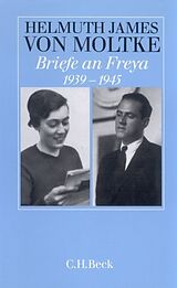 Leinen-Einband Briefe an Freya 1939-1945 von Helmuth James von Moltke