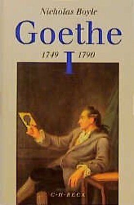 Goethe Bd. 1: 1749-1790