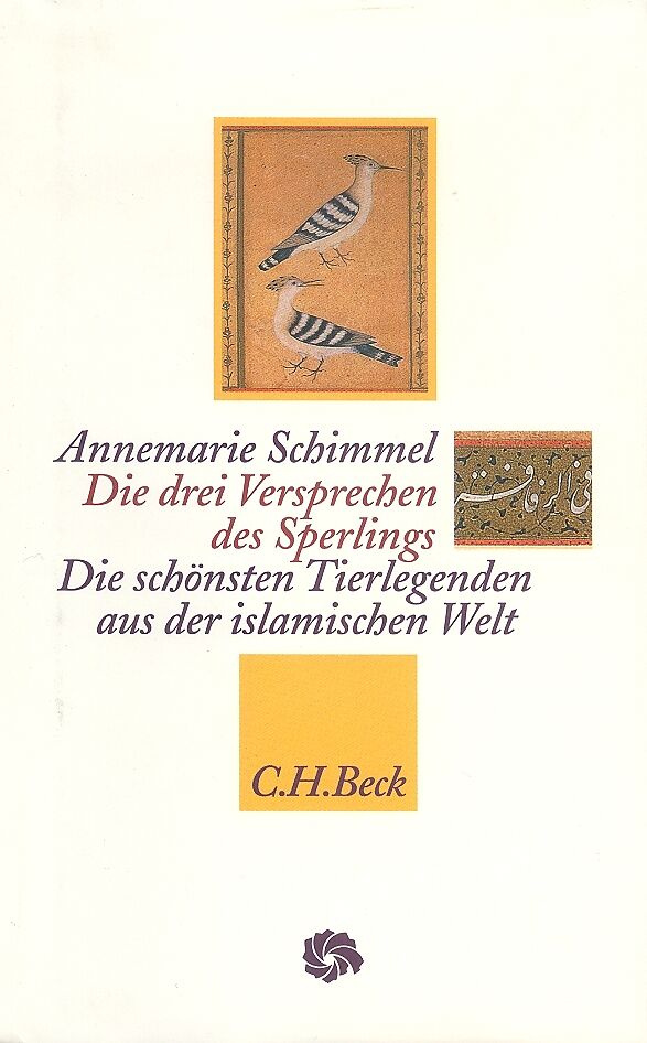 Neue Orientalische Bibliothek / Die drei Versprechen des Sperlings