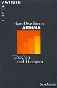 Kartonierter Einband Asthma von Hans-Uwe Simon