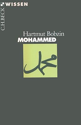 Kartonierter Einband Mohammed von Hartmut Bobzin