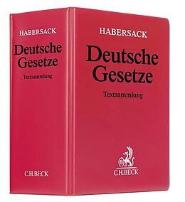 Loseblatt Deutsche Gesetze von Heinrich Schönfelder