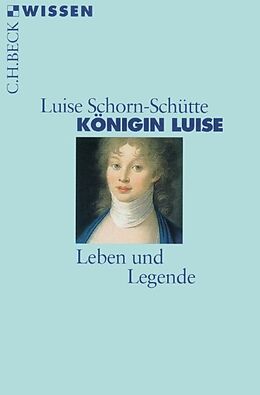 Kartonierter Einband Königin Luise von Luise Schorn-Schütte