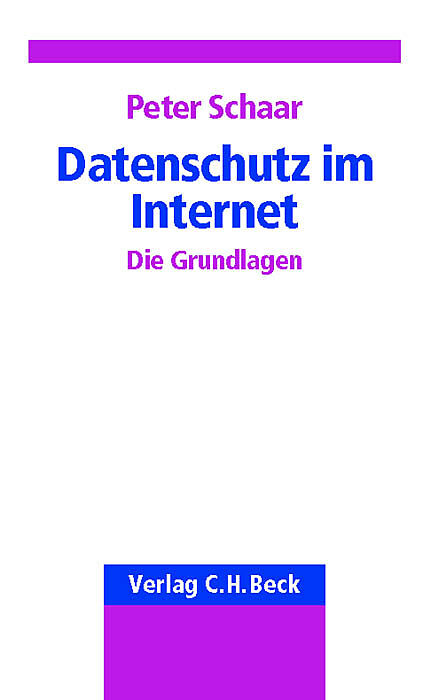 Datenschutz im Internet