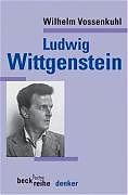Kartonierter Einband Ludwig Wittgenstein von Wilhelm Vossenkuhl