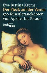Kartonierter Einband Der Fleck auf der Venus von Eva-Bettina Krems
