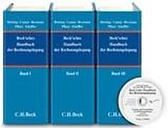 Loseblatt Beck'sches Handbuch der Rechnungslegung I/II (ohne Fortsetzungsnotierung). Inkl. 48. Ergänzungslieferung von 