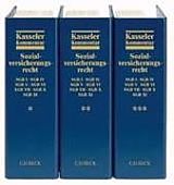 Loseblatt Kasseler Kommentar Sozialversicherungsrecht I/III (ohne Fortsetzungsnotierung). Inkl. 88. Ergänzungslieferung von 