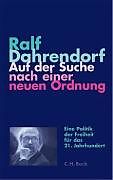 Fester Einband Auf der Suche nach einer neuen Ordnung von Ralf Dahrendorf