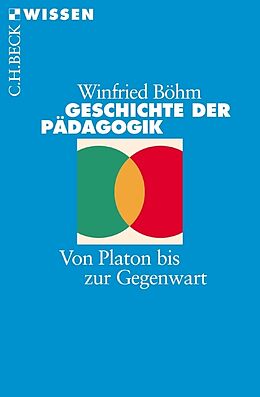 Kartonierter Einband Geschichte der Pädagogik von Winfried Böhm
