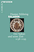 Kartonierter Einband Saladin von Hannes Möhring