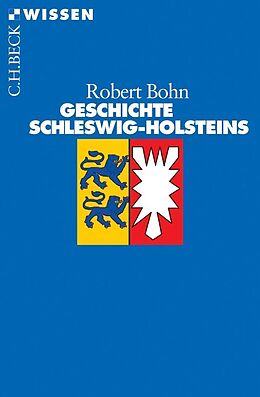 Kartonierter Einband Geschichte Schleswig-Holsteins von Robert Bohn