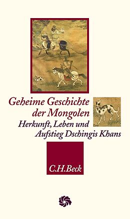 Fester Einband Geheime Geschichte der Mongolen von Manfred Taube