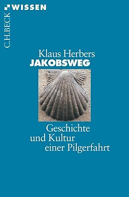 Kartonierter Einband Jakobsweg von Klaus Herbers