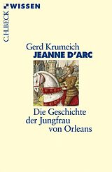 Kartonierter Einband Jeanne d'Arc von Gerd Krumeich