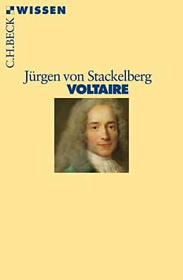 Kartonierter Einband Voltaire von Jürgen von Stackelberg