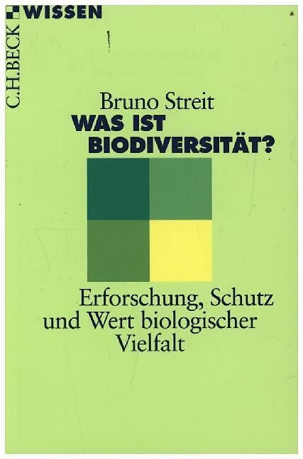 Was ist Biodiversität?