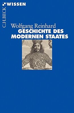 Kartonierter Einband Geschichte des modernen Staates von Wolfgang Reinhard