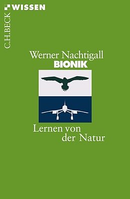 Kartonierter Einband Bionik von Werner Nachtigall