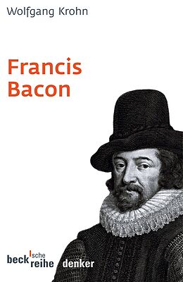 Kartonierter Einband Francis Bacon von Wolfgang Krohn