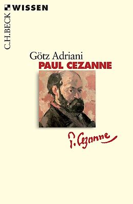 Kartonierter Einband Paul Cézanne von Götz Adriani