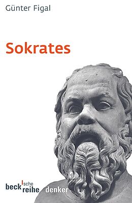 Kartonierter Einband Sokrates von Günter Figal