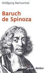 Kartonierter Einband Baruch de Spinoza von Wolfgang Bartuschat