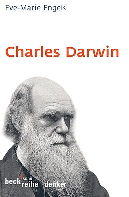 Kartonierter Einband Charles Darwin von Eve-Marie Engels