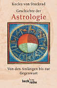 Kartonierter Einband Geschichte der Astrologie von Kocku von Stuckrad
