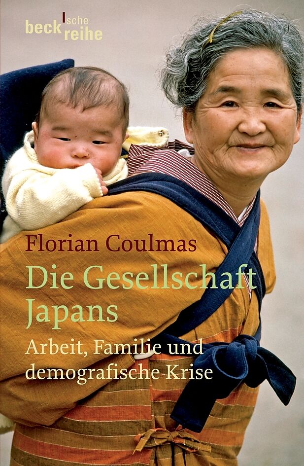 Die Gesellschaft Japans Florian Coulmas Buch Kaufen Ex Libris