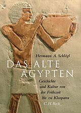 Fester Einband Das Alte Ägypten von Hermann A. Schlögl