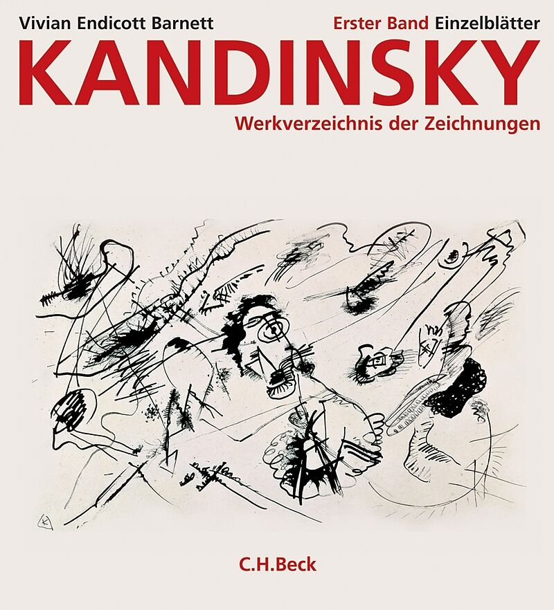 Kandinsky Band 1 Einzelblatter Wassily Kandinsky Buch Kaufen Ex Libris