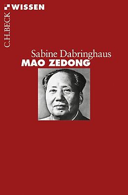 Kartonierter Einband Mao Zedong von Sabine Dabringhaus
