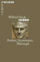 Kartonierter Einband Cicero von Wilfried Stroh