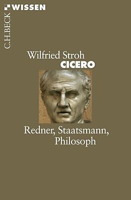 Kartonierter Einband Cicero von Wilfried Stroh