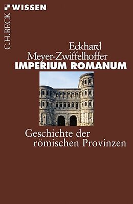 Kartonierter Einband Imperium Romanum von Eckhard Meyer-Zwiffelhoffer
