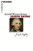 Kartonierter Einband Joseph Haydn von Arnold Werner-Jensen