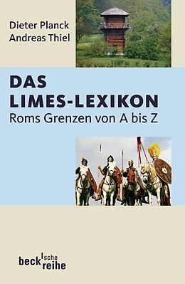 Kartonierter Einband Das Limes-Lexikon von Planck, Thiel