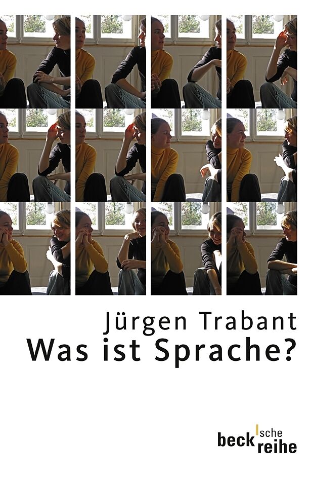 Was ist Sprache?